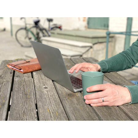 Set di tazze Light My Fire MyCup´n Lid short 4-pack