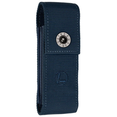 Custodia per coltello Leatherman Nylon Large blu scuro MIDNIGHT/L