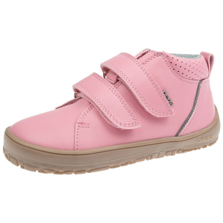 Scarpe barefoot per bambini Beda Mid Rose rosa pink