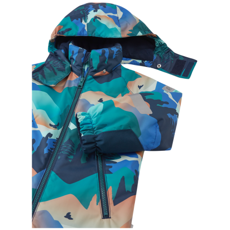 Tuta per bambini Reima Kurikka Navy