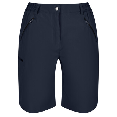 Pantaloncini da donna Regatta Xert StrBermuda Lt blu scuro Navy