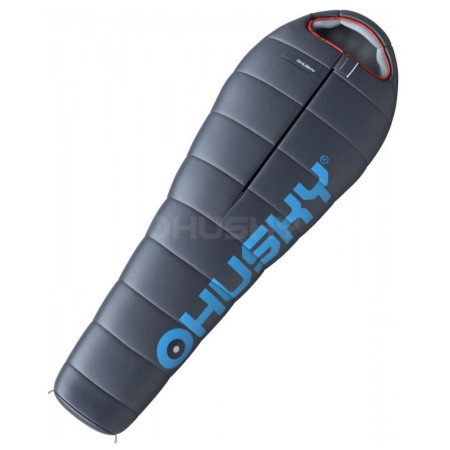 Sacco a pelo Husky Anapurna -28°C (2019) grigio