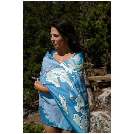 Asciugamano ad asciugatura rapida PackTowl Personal Body