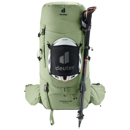 Zaino da escursionismo da donna Deuter Aircontact Core 45+10 SL