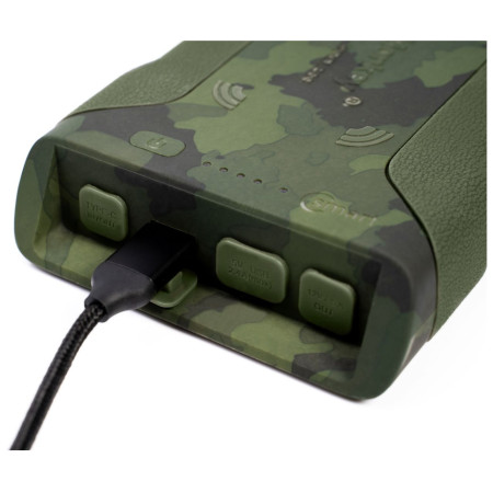 Powerbank Ridge Monkey Vault C-Smart Wireless 26950mAh Camo