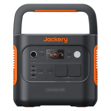Generatore di energia portatile Jackery Explorer 2000 v2