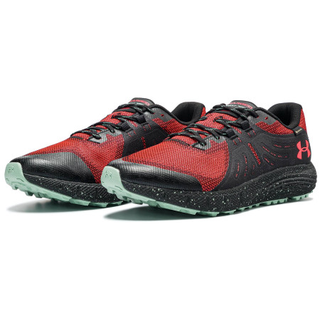 Scarpe da corsa da uomo Under Armour Charged Bandit Trail GTX