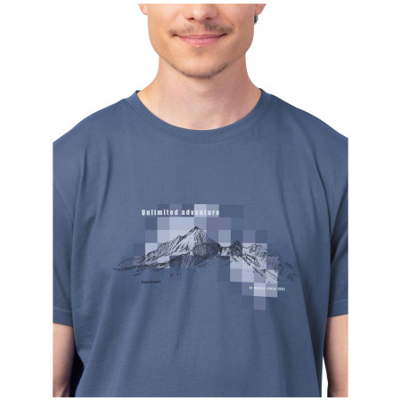 Maglietta da uomo Hannah Luke