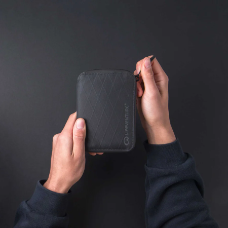 Portafoglio LifeVenture X-Pac Mini Travel Wallet