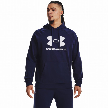Felpa da uomo Under Armour Rival Fleece Logo HD