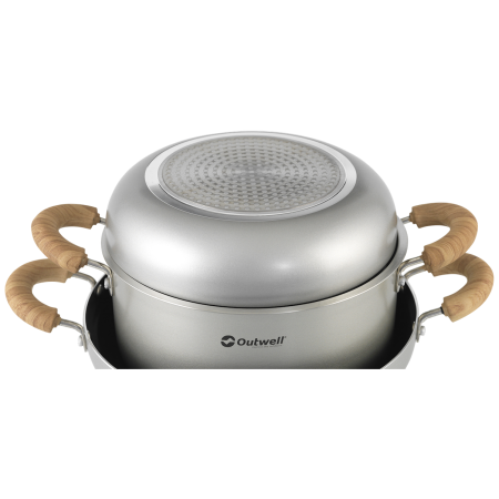 Set di stoviglie Outwell Feast Ceramic Set XL