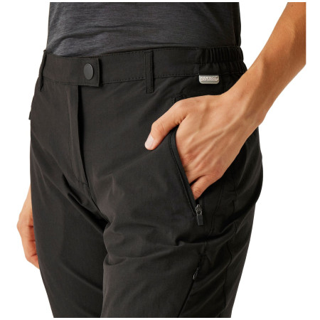 Pantaloni da donna Regatta Wms Highton Trs