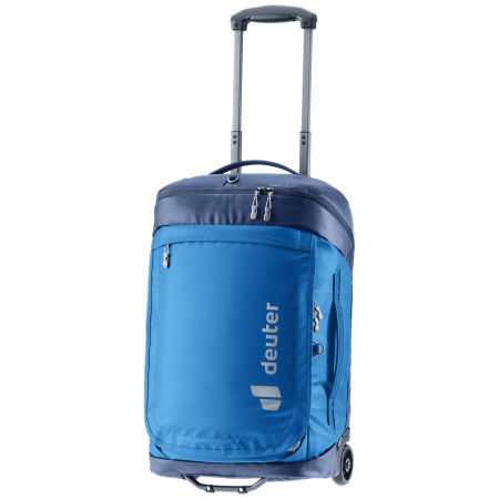 Valigia da viaggio Deuter Duffel Pro Movo 36 blu neptune-nightblue