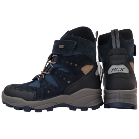 Stivali invernali per bambini IMAC Husky Navy/Beige