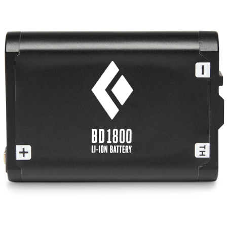 Batterie riutilizzabili Black Diamond Bd 1800 Battery