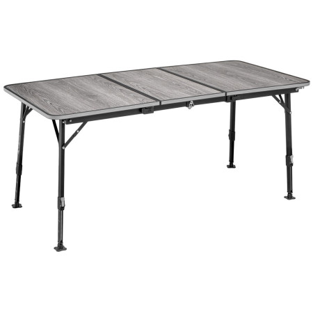 Tavola Brunner Elùtop Compack Square 100 nero/marrone