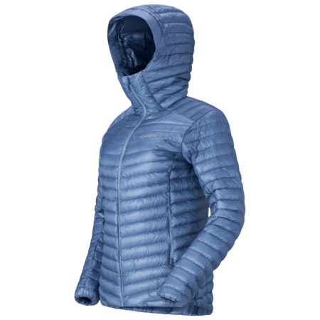 Piumino da donna Norrona trollveggen down800 super light Hood