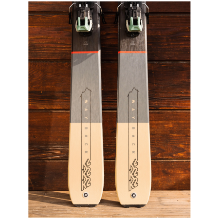 Sci alpini K2 Wayback 92