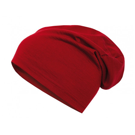 Berretto Husky Merhat rosso