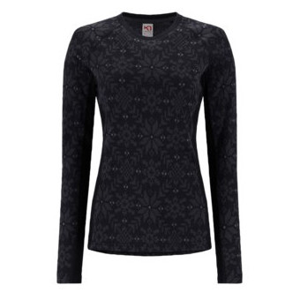 Maglietta sportiva da donna Kari Traa Edith Long Sleeve
