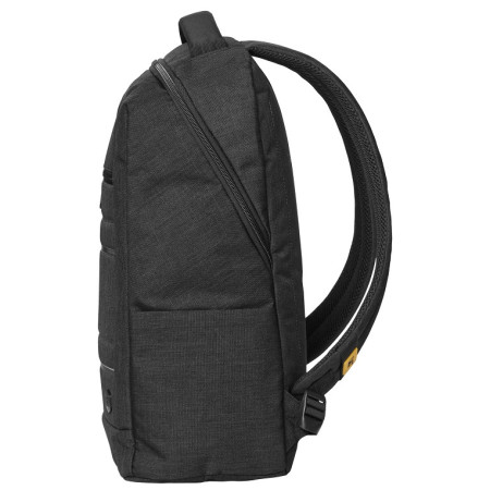 Zaino da città Caterpillar CAT batoh na notebook B.Holt - černý