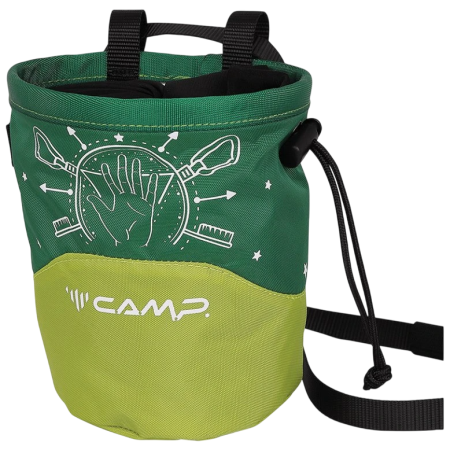 Sacchetto porta magnesite Camp Acqualong