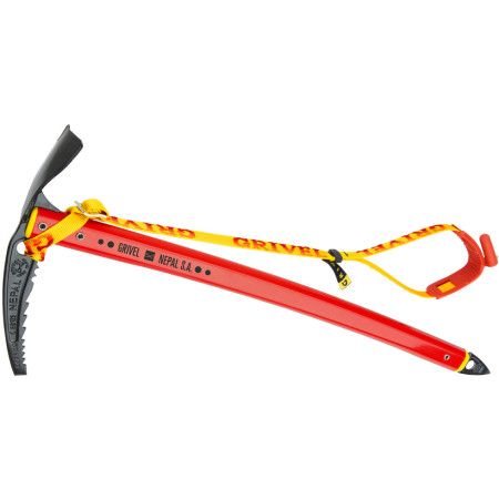 Piccozza Grivel Nepal S.A. rosso red