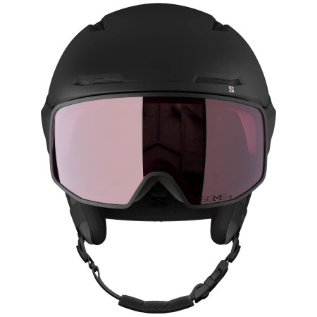Casco da sci Salomon Driver Pro Sigma Mips