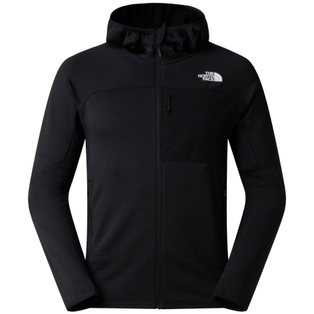 Giacca da uomo The North Face Stormgap Powergrid Hoodie