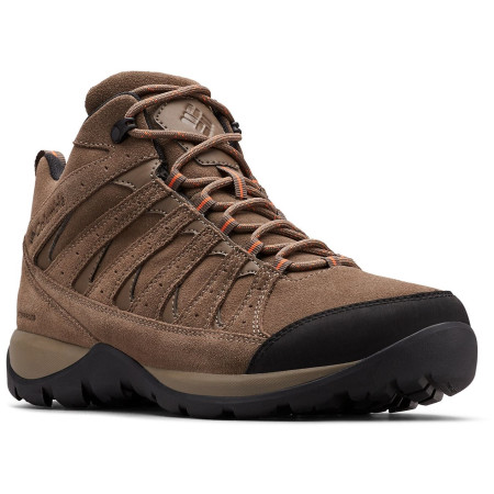 Scarpe da uomo Columbia Redmond V2 LTR MID WP marrone MudDesertSun