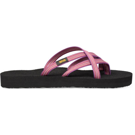 Infradito da donna Teva Olowahu viola AntigoRedPlum