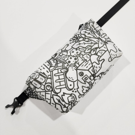 Marsupio High Tail Designs Fanny Pack The Vague Outdoors