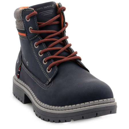 Scarpe da bambino Alpine Pro Fewro nero