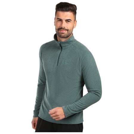 Felpa funzionale da uomo Kilpi Almeri-M verde GRN