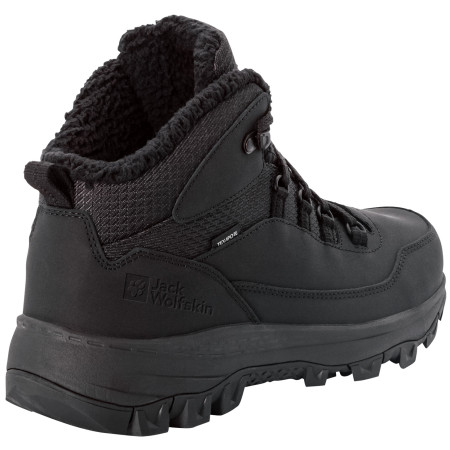 Scarpe invernali da uomo Jack Wolfskin Everquest Texapore Mid