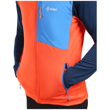 Felpa funzionale da uomo Kilpi Sevelen-M