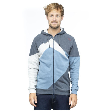Felpa da uomo Chillaz Villach Jacket