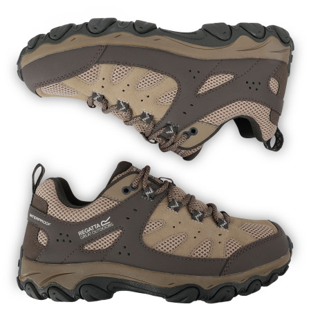 Scarpe da donna Regatta Womens Edgepoint IV Low