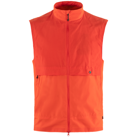 Gilet da uomo Fjällräven Hoja Adventure Vest M