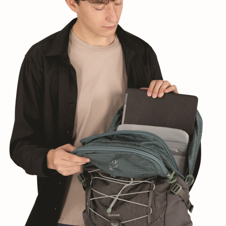 Zaino da città Osprey Quasar 26