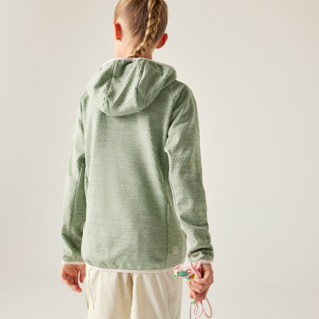 Giacca da bambino Dare 2b Expedition Midlayer GlacierGreen