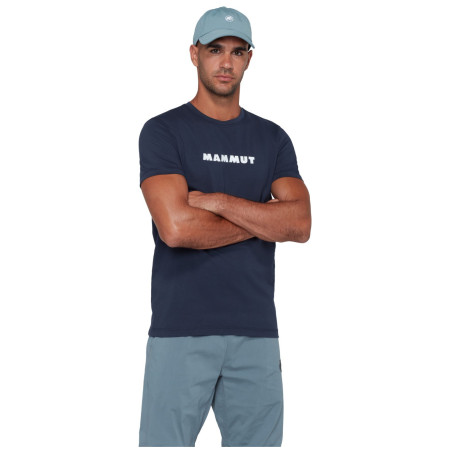 Maglietta da uomo Mammut Core T-Shirt Men Logo