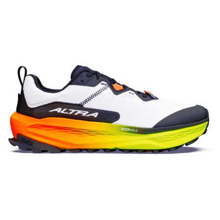 Scarpe da corsa da uomo Altra Olympus 7 bianco White/White/Black - 90U