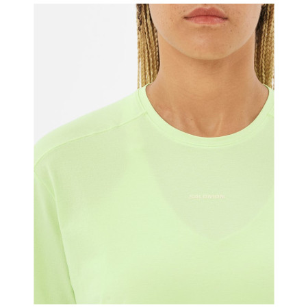 Maglietta da donna Salomon Trackline SS Tee