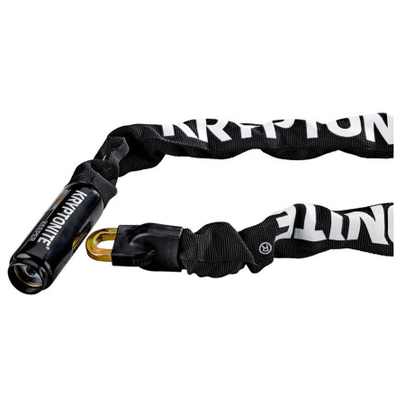 Lucchetto per bicicletta Kryptonite Keeper 785 Integrated Chain 85 cm