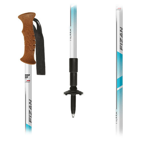 Bastoncini da trekking Fizan Tierra