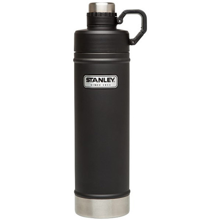 Borraccia termica Stanley Adventure 750ml nero