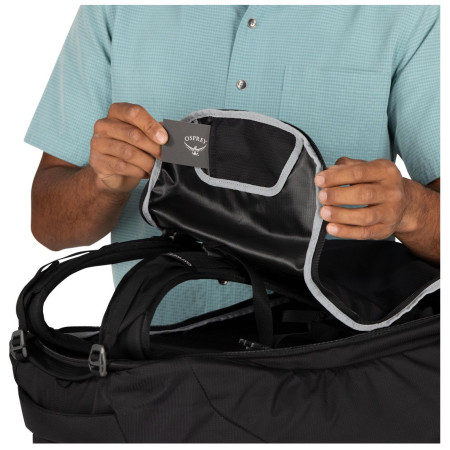 Borsa da viaggio Osprey Farpoint 55