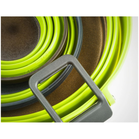 Set di stoviglie GSI Outdoors Escape Hs 3L Pot + Frypan