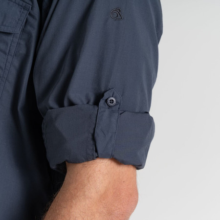 Camicia da uomo Craghoppers Kiwi Long Sleeved Shirt